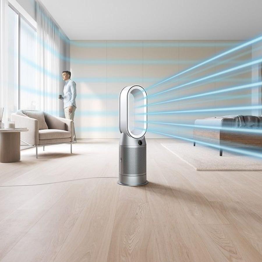 Dyson（ダイソン） 空気清浄機能付きファンヒーター Dyson Purifier