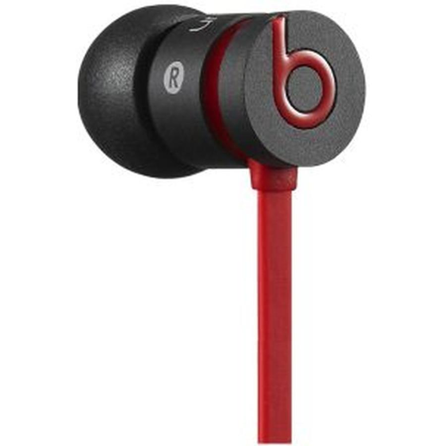 docomo select urBeatsイヤフォン ブラック マイク内蔵 カナル型