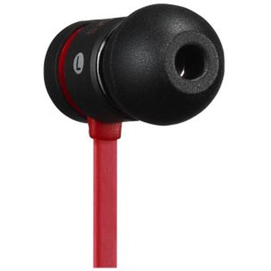 docomo select urBeatsイヤフォン ブラック マイク内蔵 カナル型