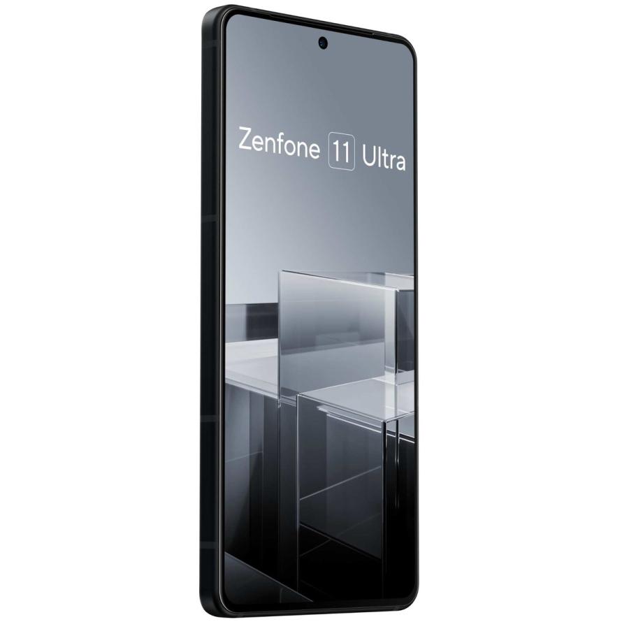 ASUS Zenfone 11 Ultra/ ミスティグレー/ SIMフリースマホ/ 12GB ASUS Zenfone 11 Ultra/ ミスティグレー/ SIMフリースマホ/ 12GB