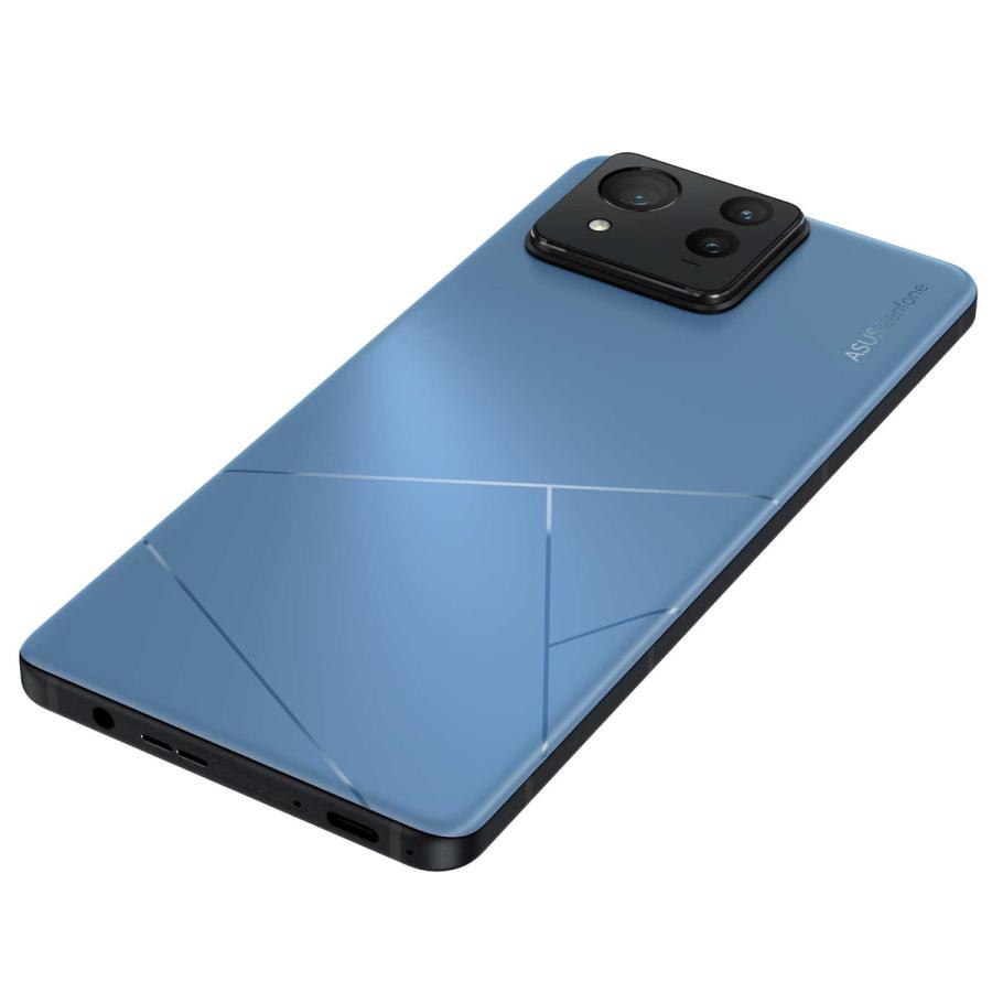 ASUS Zenfone 11 Ultra/ スカイラインブルー/ SIMフリースマホ/ 12GB 