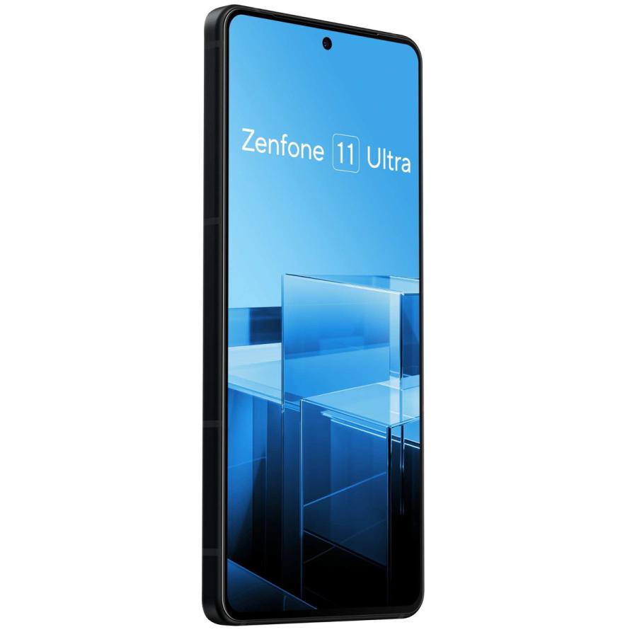 ASUS Zenfone 11 Ultra/ スカイラインブルー/ SIMフリースマホ/ 12GB 