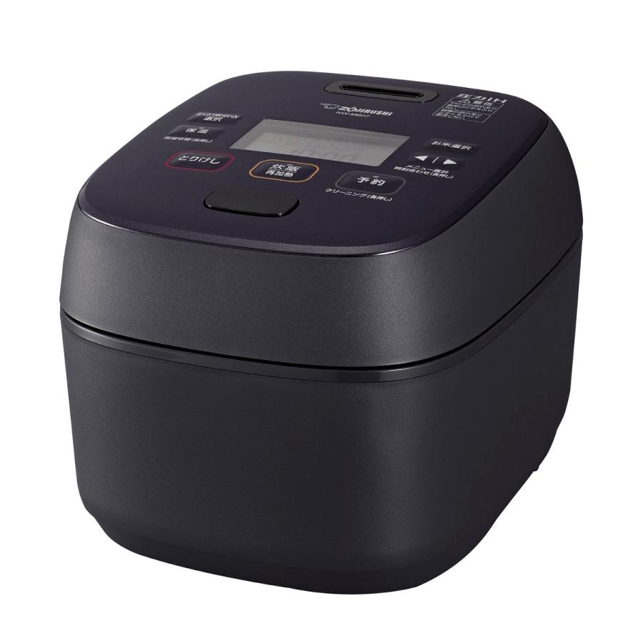 象印（ZOJIRUSHI） 象印マホービン 圧力IH炊飯ジャー 極め炊き 4合炊き