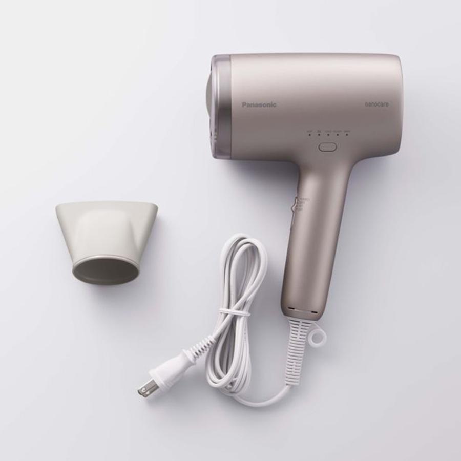 ヘアードライヤーナノケア （ノーブル ベージュ） パナソニック Panasonic（パナソニック） 【5年保証付】 ヘアードライヤー ナノケア