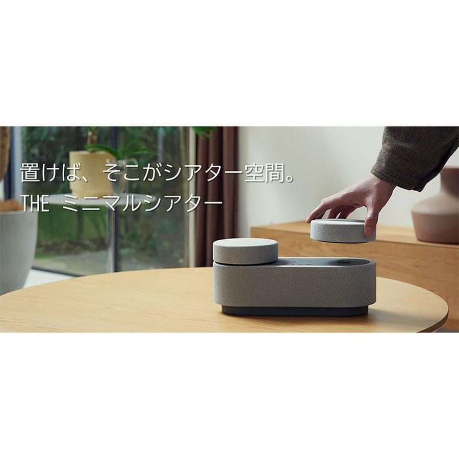 SONY（ソニー） docomo select ポータブルシアターシステム HT-AX7
