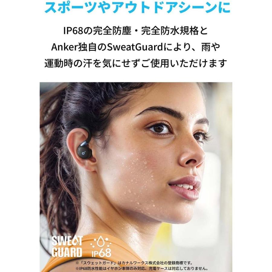 Soundcore Sport X20 Bluetooth 5.3(完全ワイヤレスイヤホン/カナル型