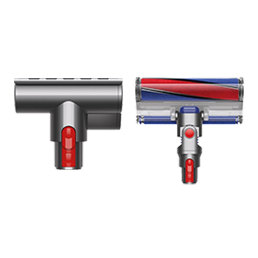 Dyson（ダイソン） Dyson Cyclone V10 Fluffy サイクロン式 コードレス