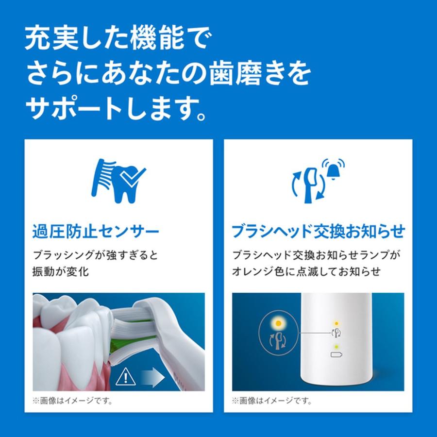 Philips（フィリップス） ソニッケアー 電動歯ブラシ プロテクト