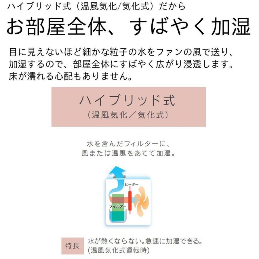 ダイニチ ダイニチ工業 ハイブリッド式加湿器 RXシリーズ 【木造 ダイニチ ダイニチ工業 ハイブリッド式加湿器 RXシリーズ 【木造