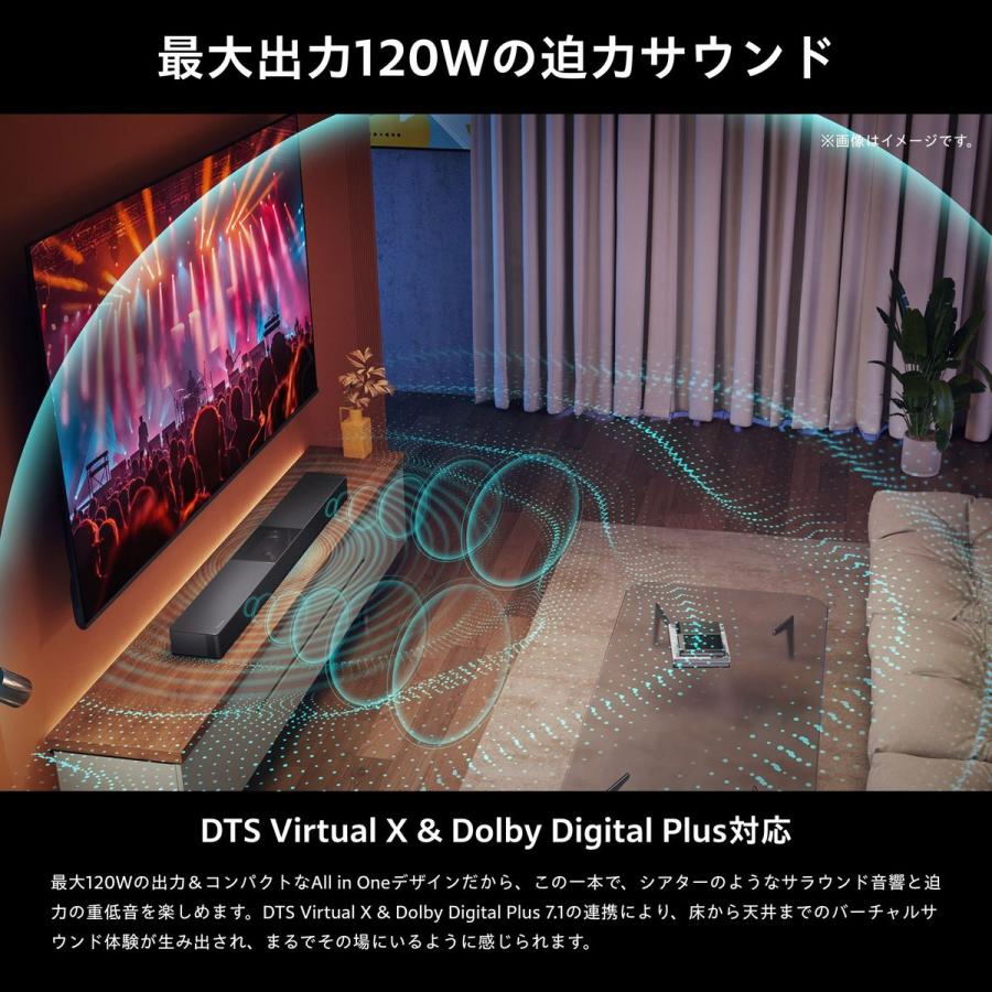 ハイセンス（HISENSE） シアターサウンドシステム HS2000N : ひかりTV