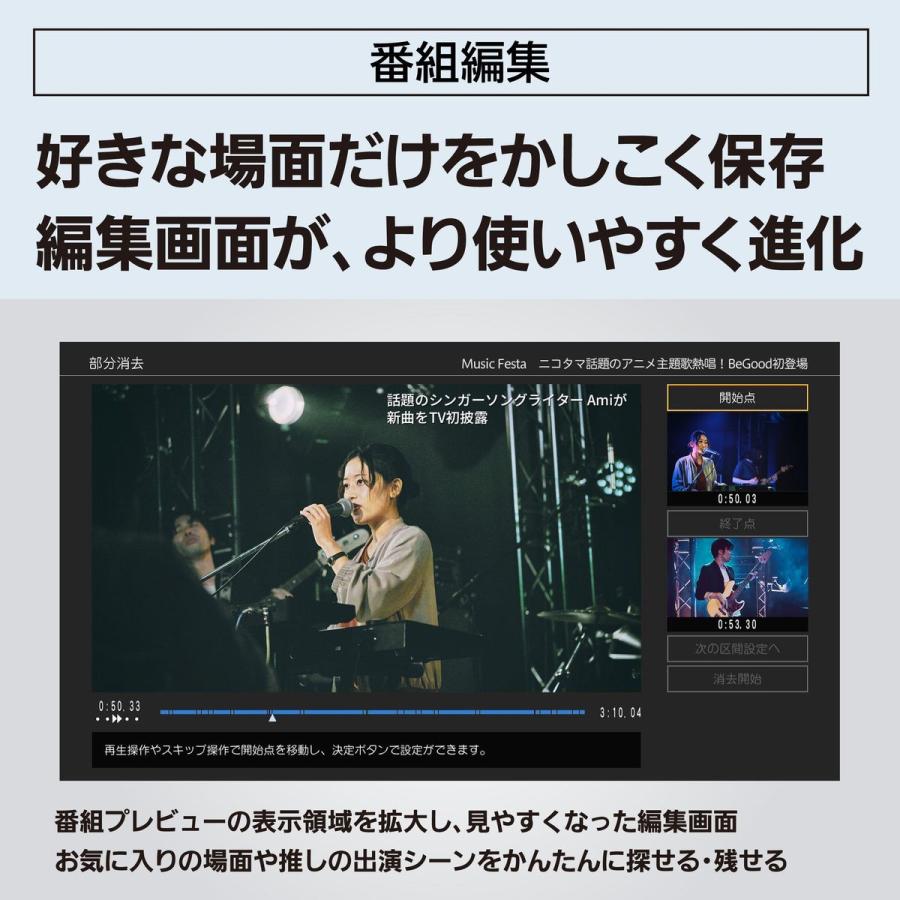 Panasonic（パナソニック） 【5年保証付】パナソニック DIGA ディーガ