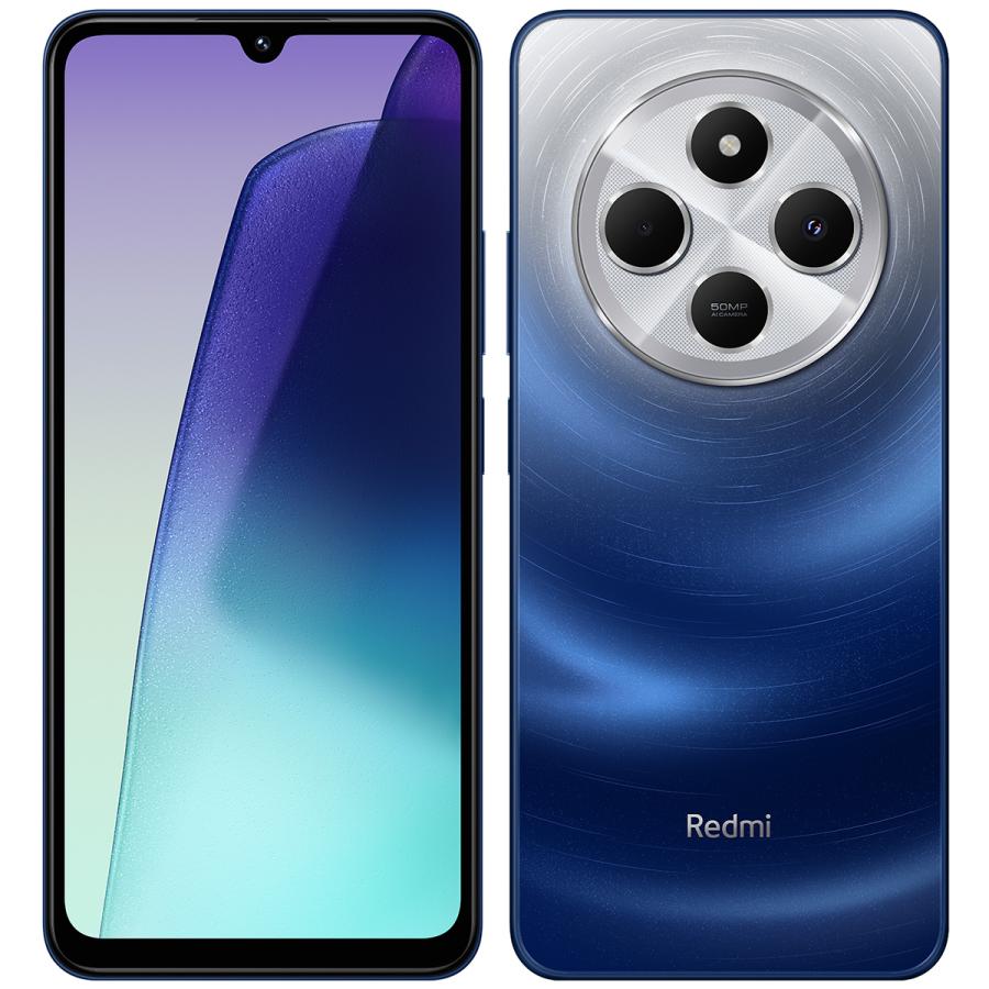 【新品未開封】Redmi 14C Starry Blue 8GB/256GB Xiaomi（シャオミ） Xiaomi Redmi 14C Starry Blue 8+256 ［SIM