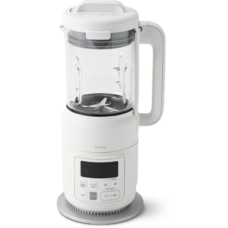 siroca（シロカ） ヒーター機能付きブレンダー おうちシェフBLENDER