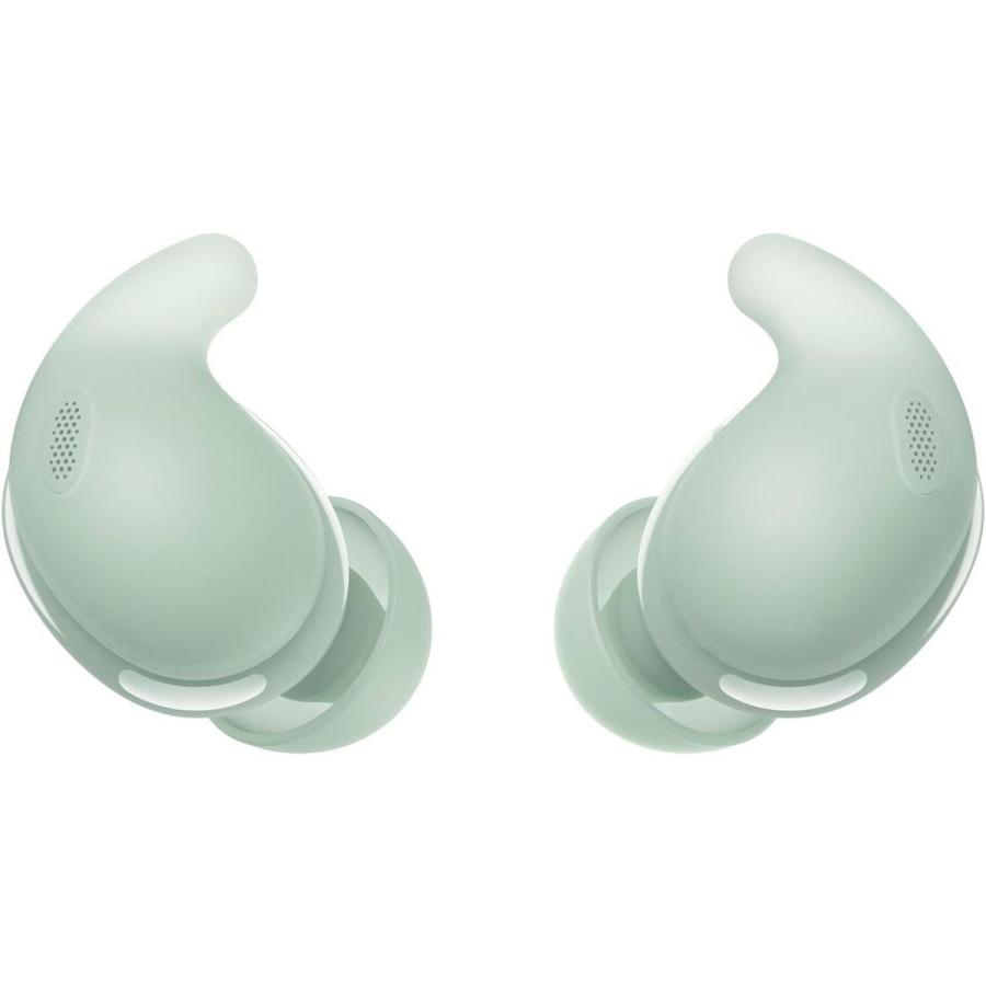 docomo select ワイヤレスイヤホン LinkBuds Fit グリーン ノイズキャンセリング ハイレゾ 長時間 バッテリー bluetoothの画像