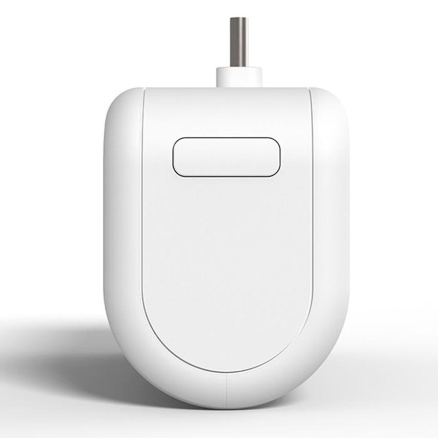 ドコモ純正 ケーブルレスポケットチャージャー 01M 5000mAh Type-C 高速充電 2台同時充電 コンパクト スタンド 異常検知 |  | 09