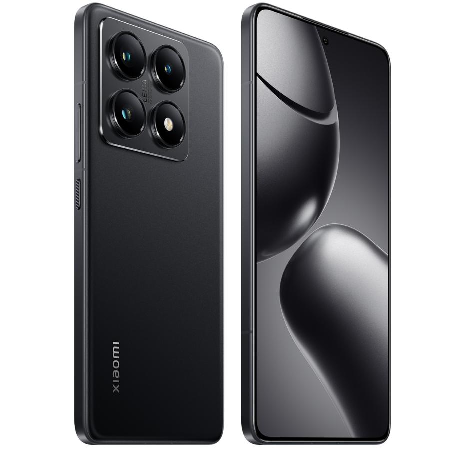 Xiaomi（シャオミ） Xiaomi 14T Pro Titan Black 12+256 ライカ監修