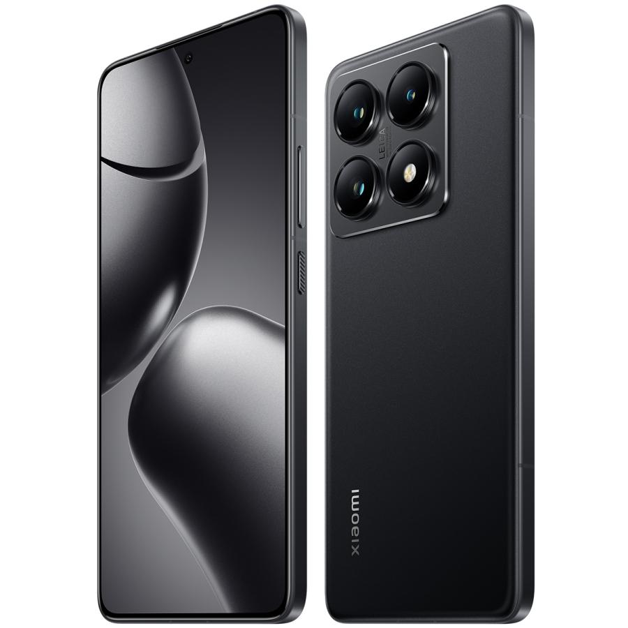 Xiaomi（シャオミ） Xiaomi 14T Pro Titan Black 12+256 ライカ監修
