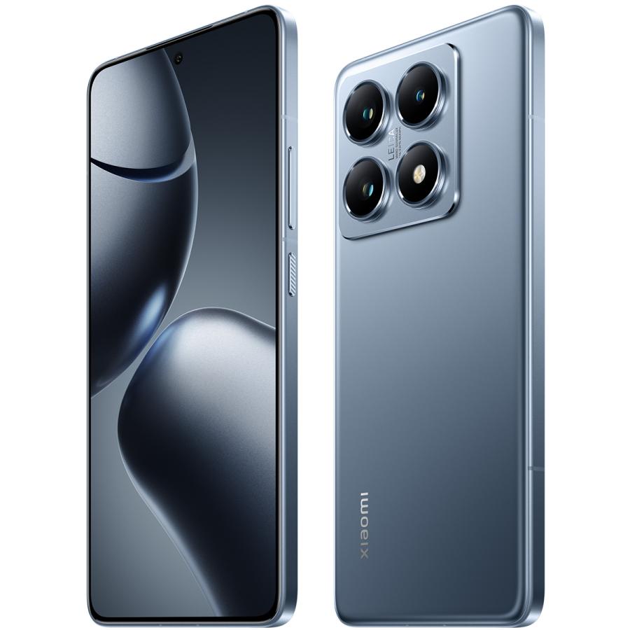 Xiaomi（シャオミ） Xiaomi 14T Pro Titan Blue 12+256 ライカ監修