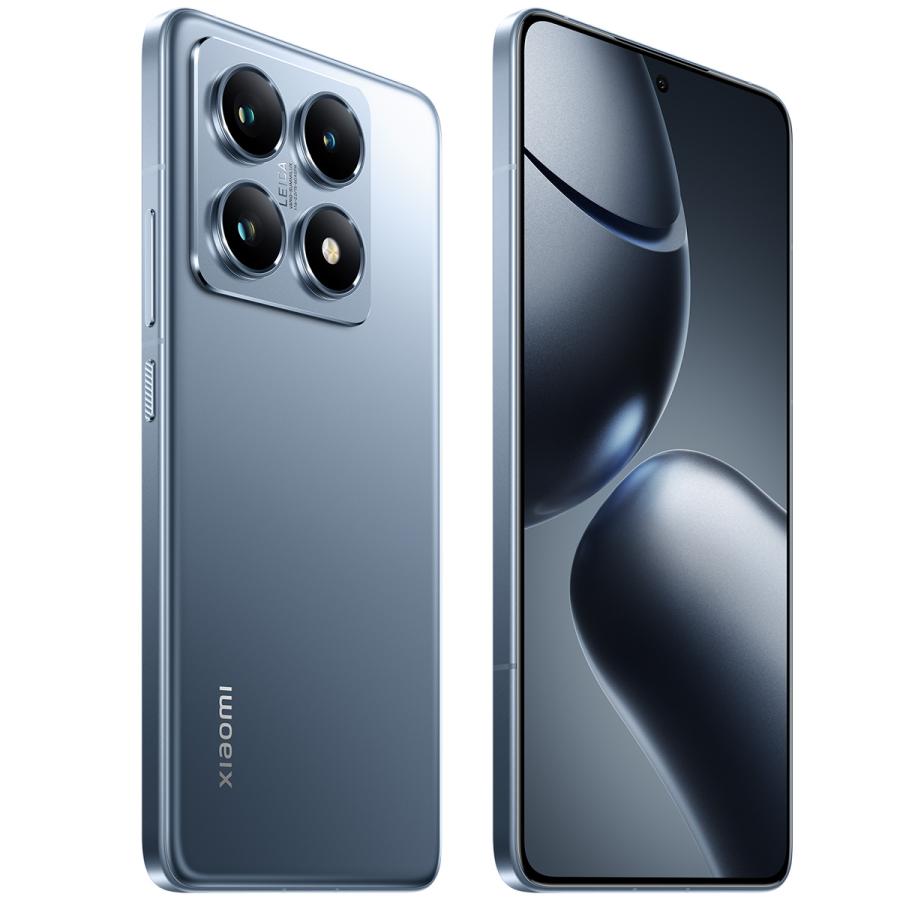 Xiaomi（シャオミ） Xiaomi 14T Pro Titan Blue 12+256 ライカ監修