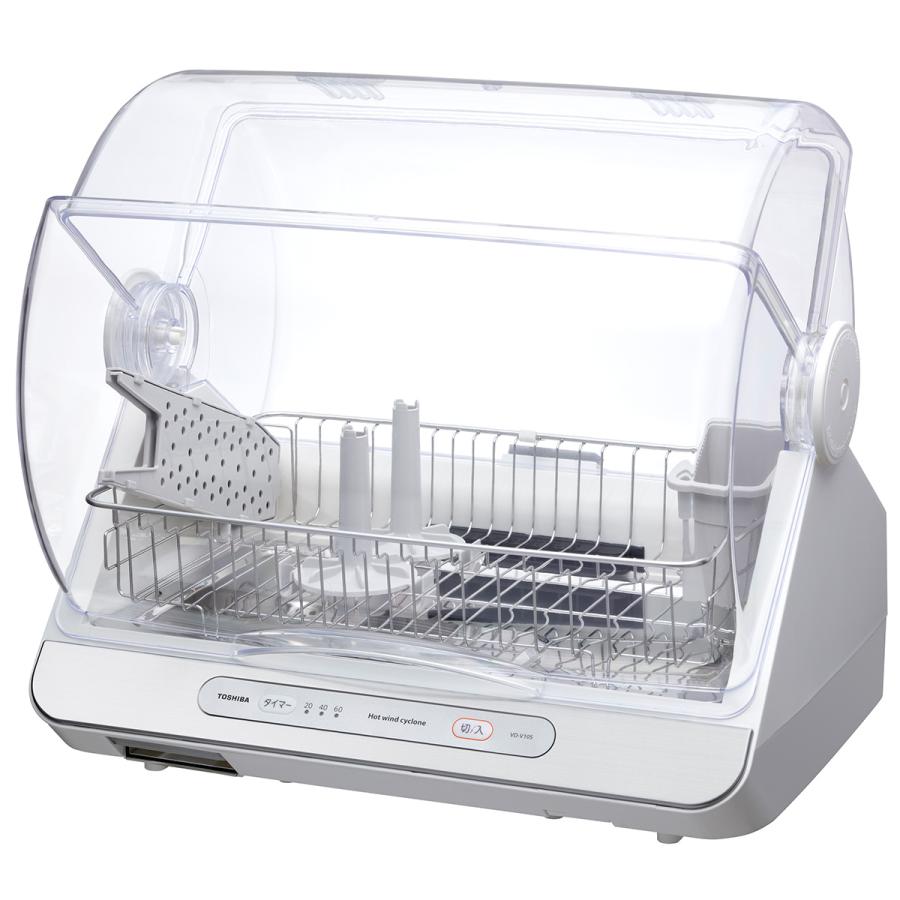 食洗機 6人用 2011年製 東芝  DWS-600D 食器洗い乾燥機 食器点数52点 パールピンク TOSHIBA ペイペイ対応 札幌市西区西野 TOSHIBA（東芝） 食器乾燥機 6人用 ステンレスクリーントレイ VD-V10S