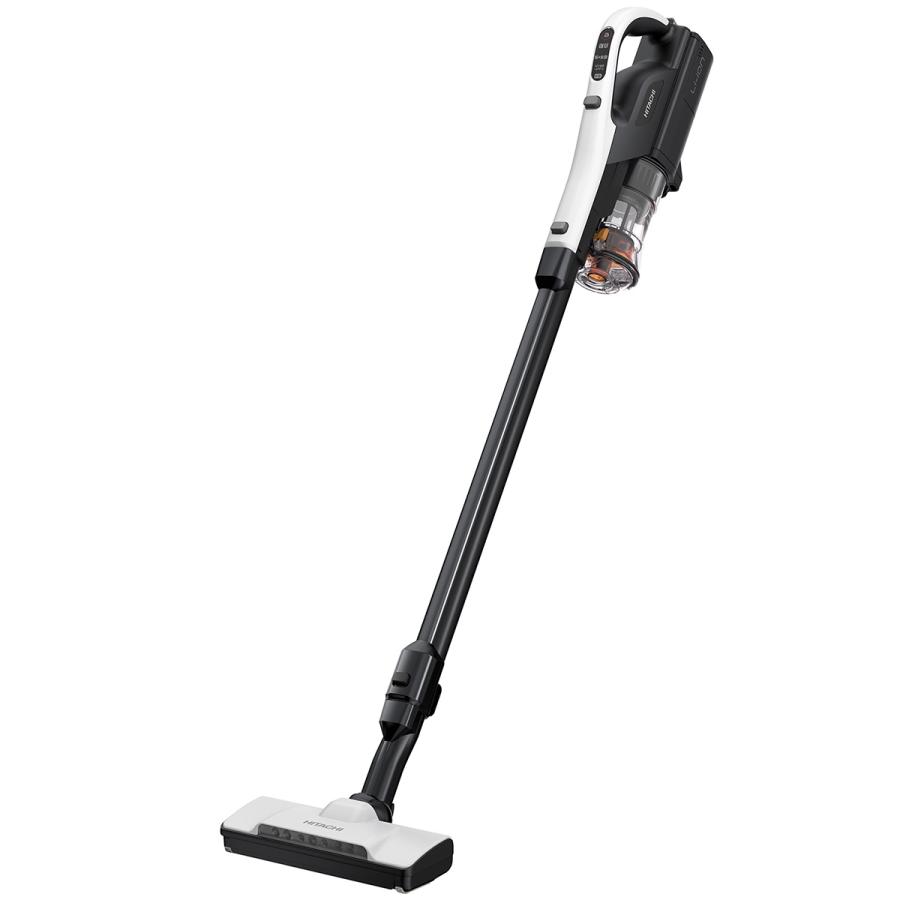 HITACHI スティッククリーナー PV-BLIC4 W 日立（HITACHI） 掃除機