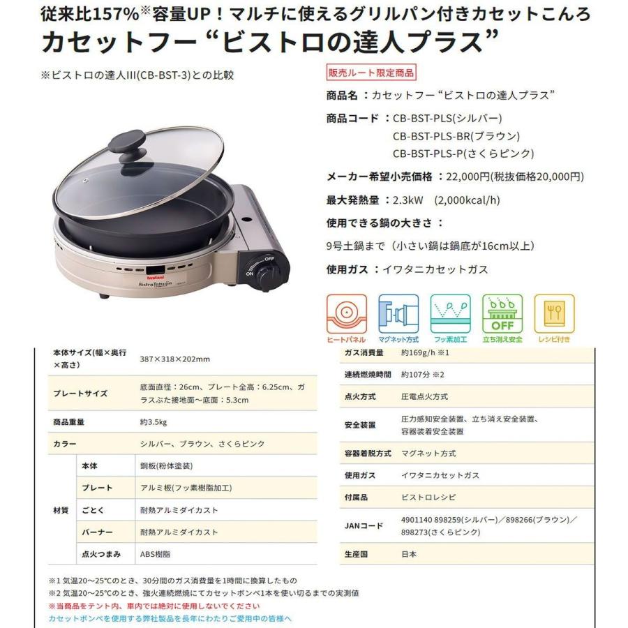 Iwatani（イワタニ） 岩谷産業 【在庫限り】 1台6役 マルチパン