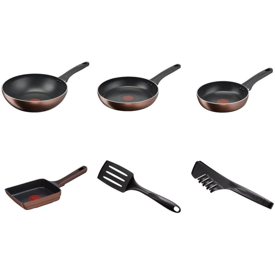 T-fal（ティファール） ［数量限定］T-fal 2025年福箱 IHモカハッピー