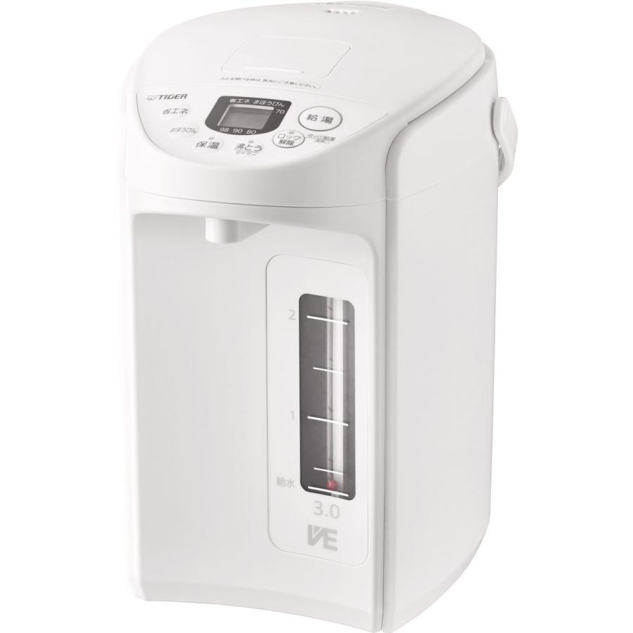 タイガー（TIGER） タイガー魔法瓶 VE電気まほうびん 電気ポット