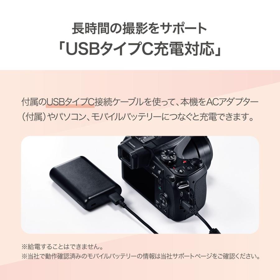 【美品・完動品】パナソニック LUMIX DC-FZ85 4Kカメラ　箱・付属品 Amazon | 【整備済み品】 パナソニック デジタルカメラ ルミックス