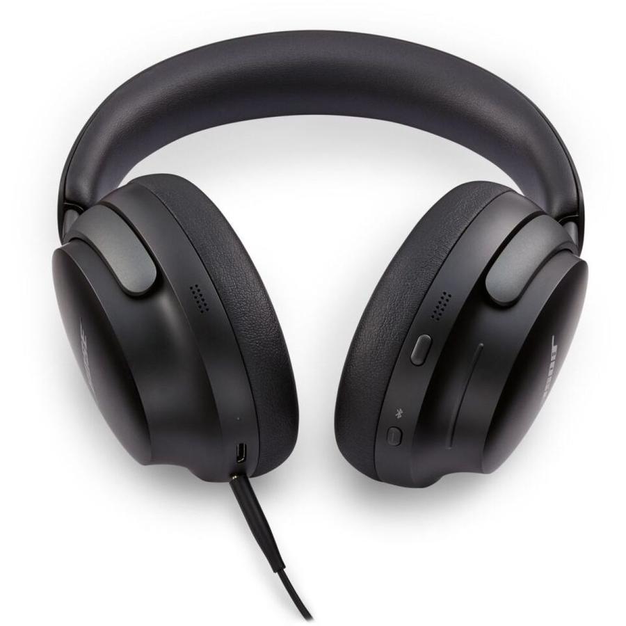 BOSE ボーズ QuietComfort Ultra Headphones Black ブラック