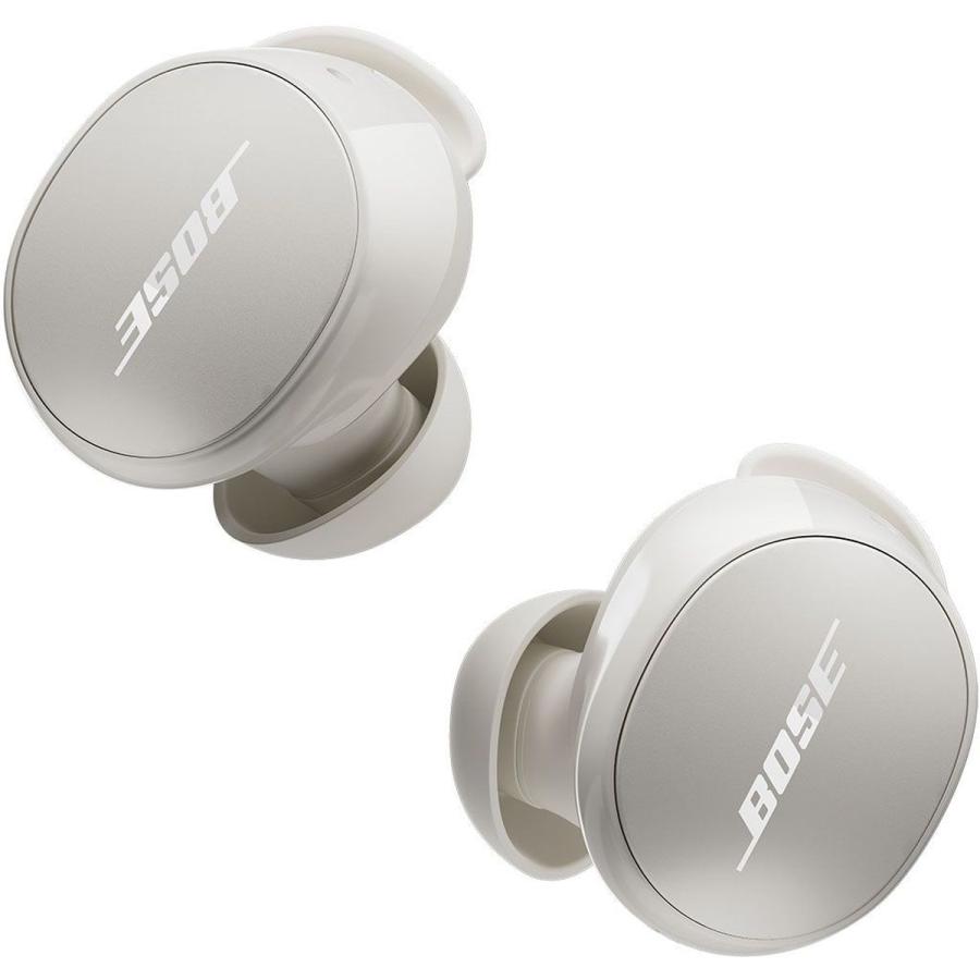 BOSE ボーズ ワイヤレスイヤホン QuietComfort Earbuds White ホワイト ノイズキャンセリング 【国内正規品】 QC_Earbuds_WHT（Yahoo!・ひかりTVショッピングYahoo!店）