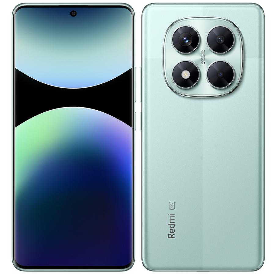 Xiaomi Redmi Note 14 Pro 5G Coral Green 8+256 MZB0ILYJP（Yahoo!・ひかりTVショッピングYahoo!店）