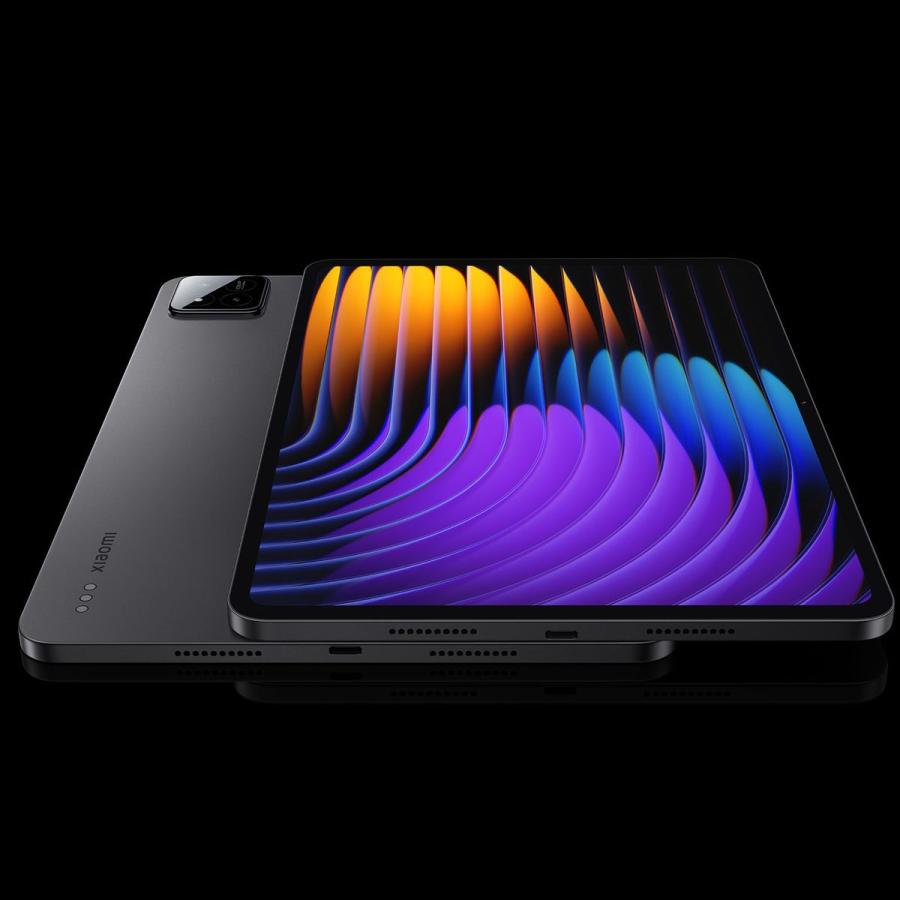 Xiaomi（シャオミ） Xiaomi Pad 7 Gray 8G+256G ［タブレット