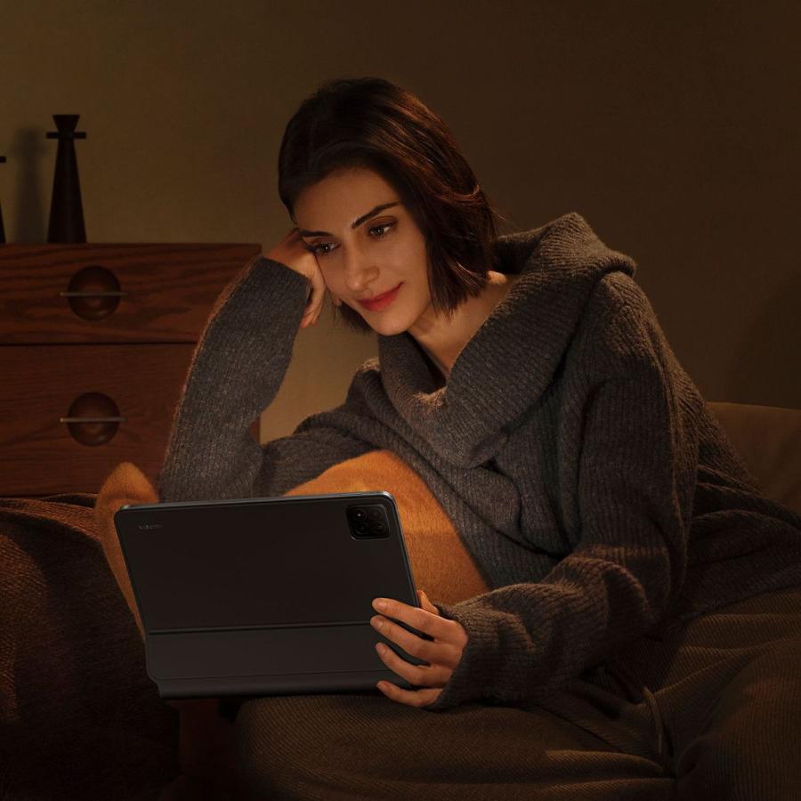 Xiaomi（シャオミ） Xiaomi Pad 7 Gray 8G+256G ［タブレット