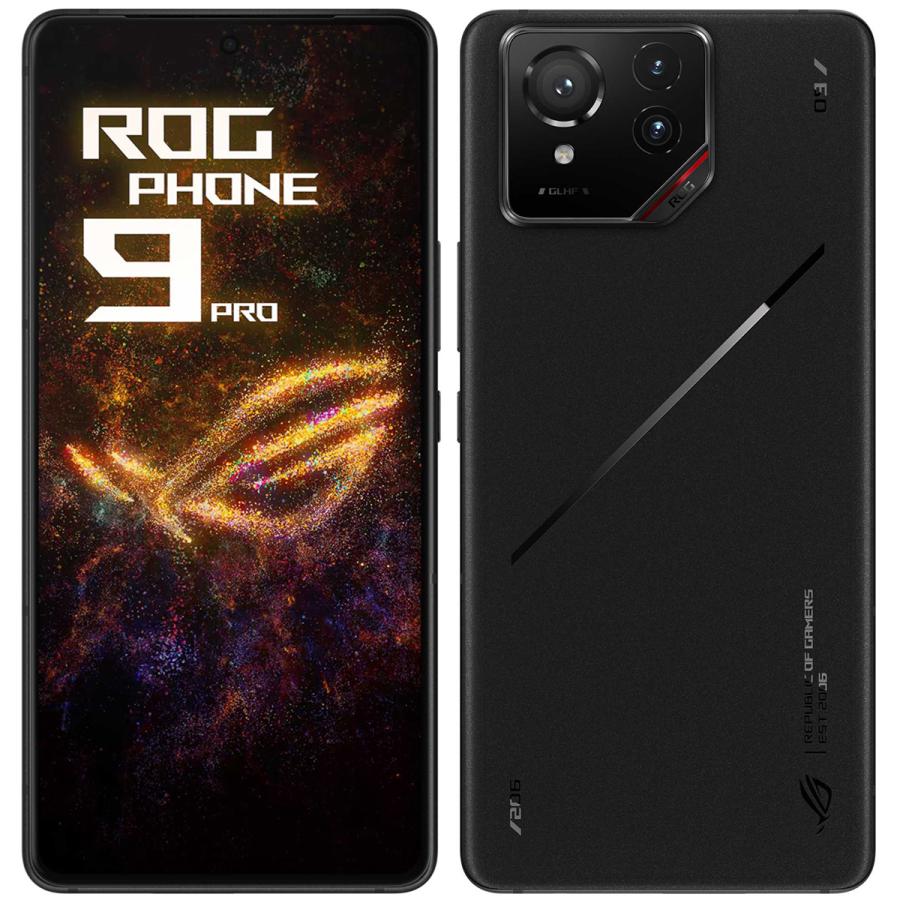 ASUS（エイスース） ASUS ROG Phone 9 Pro Edition SIMフリー