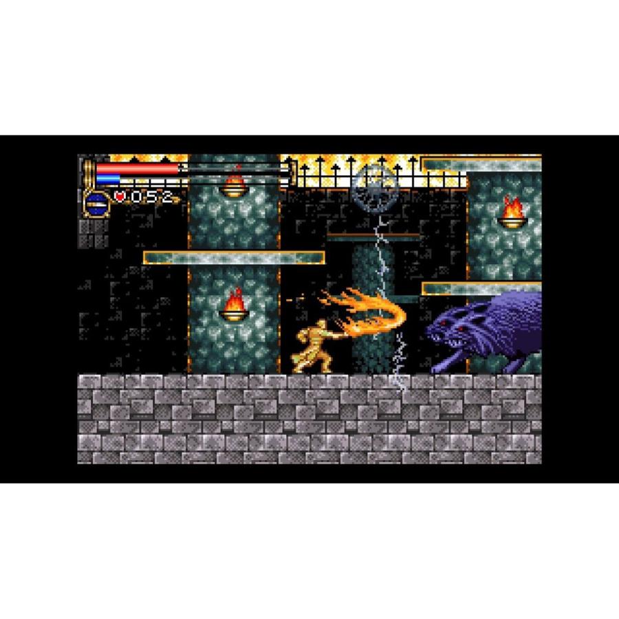 スーパーデラックスゲームス ［Switch］［限定版］ Castlevania