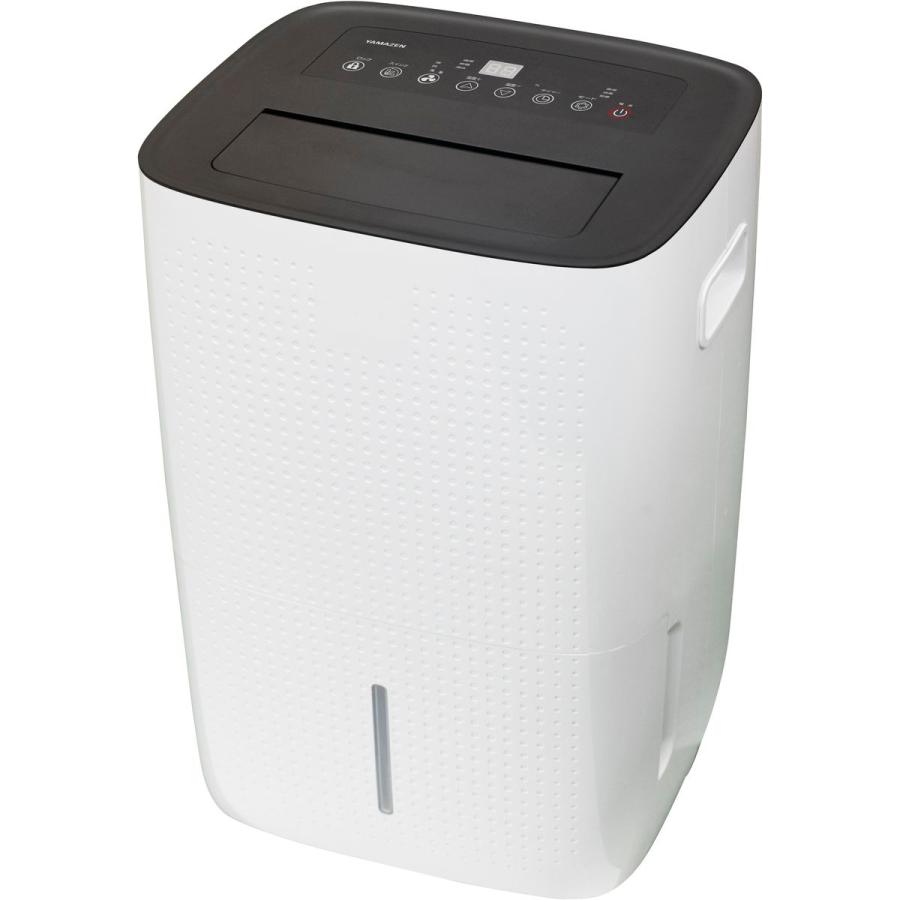 山善（YAMAZEN） 衣類乾燥除湿機 コンプレッサー式 除湿量30L/日 衣類