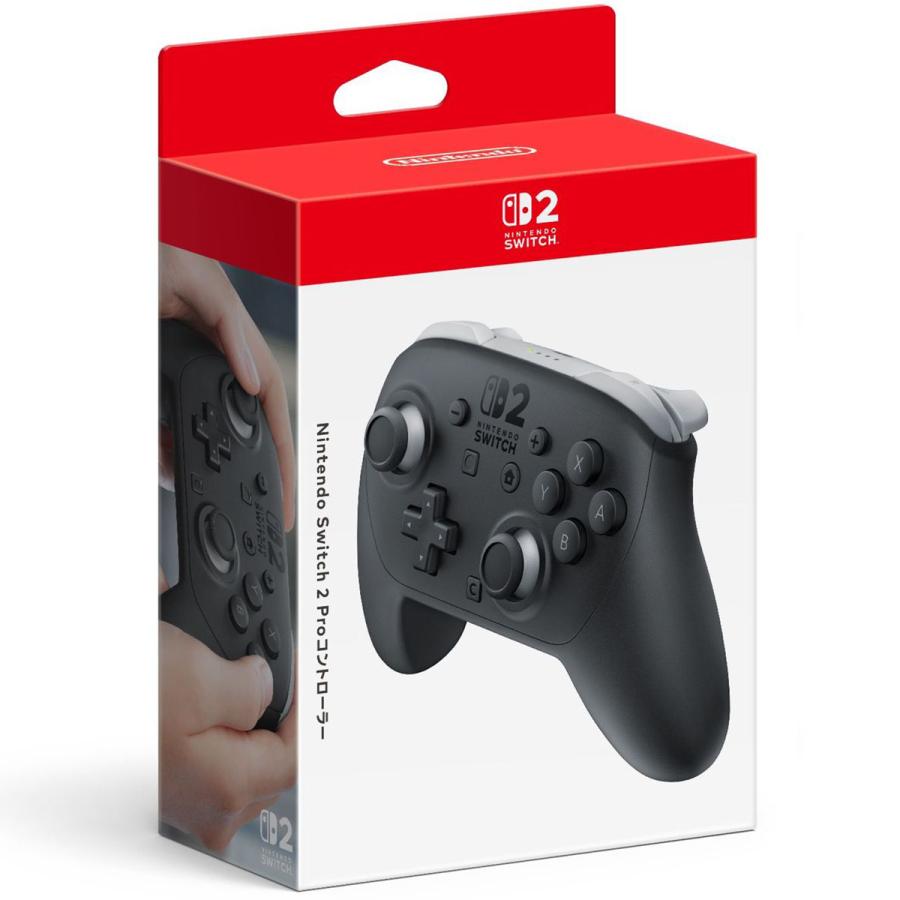 Nintendo Switch 2 Proコントローラー BEE-A-FSSKA