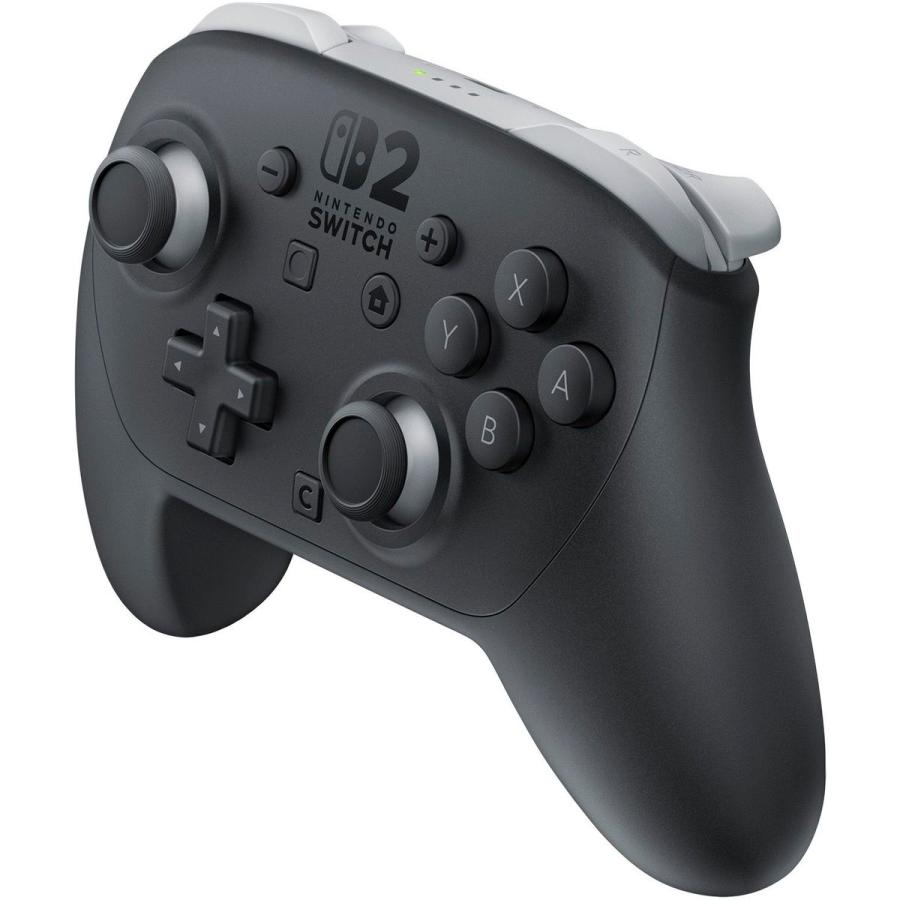 任天堂 ［Switch2］ Nintendo Switch2 Proコントローラー スイッチ2 プロコントローラー プロコン BEE-A-FSSKAの画像