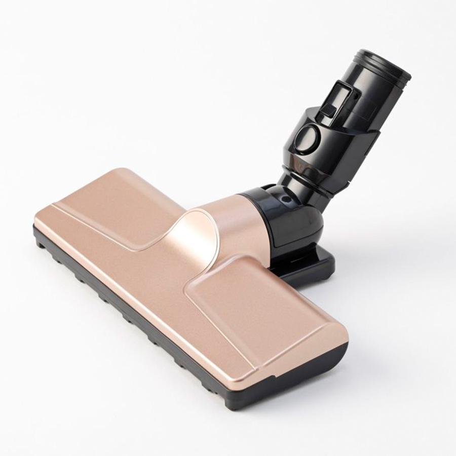 siroca 2wayコードレススティッククリーナーSV-S281ローズゴールド シロカ 2wayコードレススティッククリーナー／SV-S281 | TBS