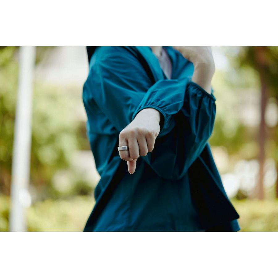 SOXAI docomo select RING 1.1 24号マットブラック スマートリング