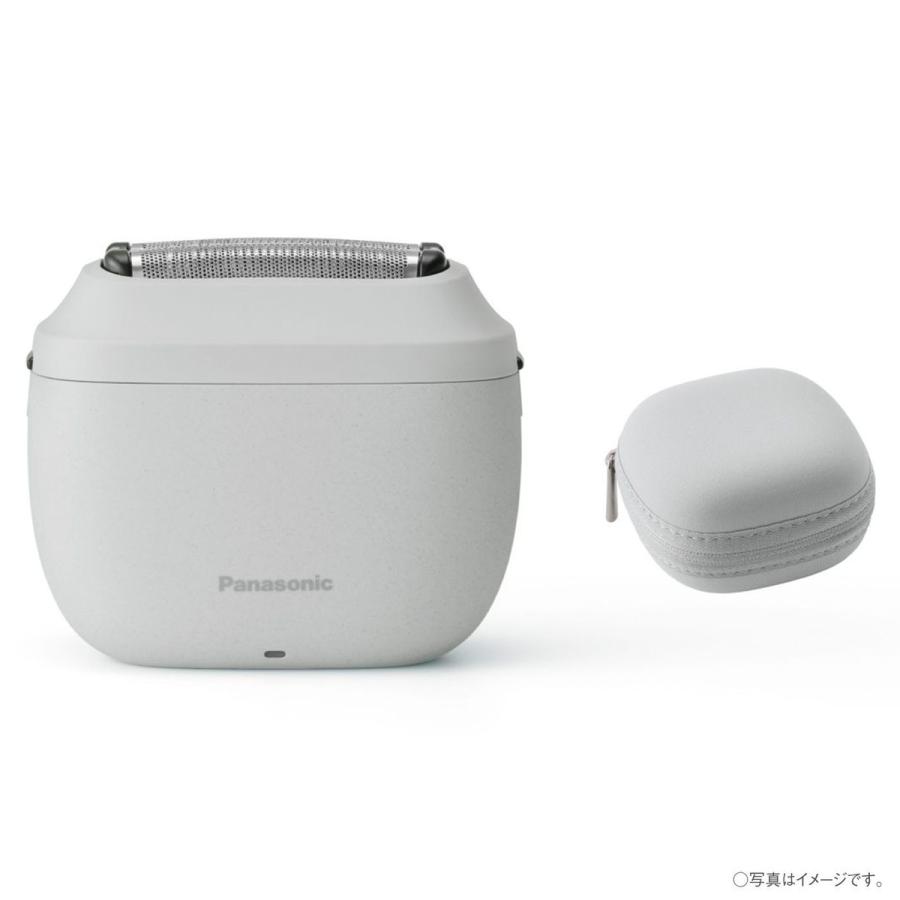 パナソニック ラムダッシュ パームインシェーバー LITE 3枚刃 Panasonic（パナソニック） 【5年保証付】 ラムダッシュ ミストグレー