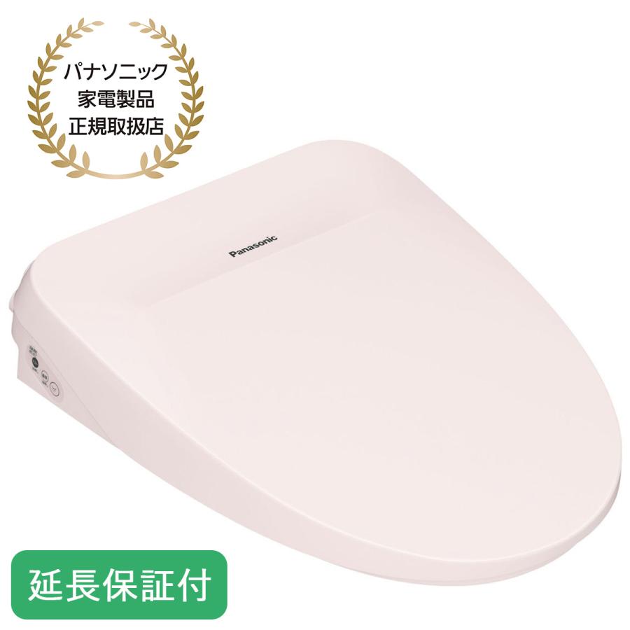 Panasonic 温水洗浄便座 ビューティ・トワレ DL-RT50-P [パステルピンク]の商品画像（Yahoo!ショッピング）