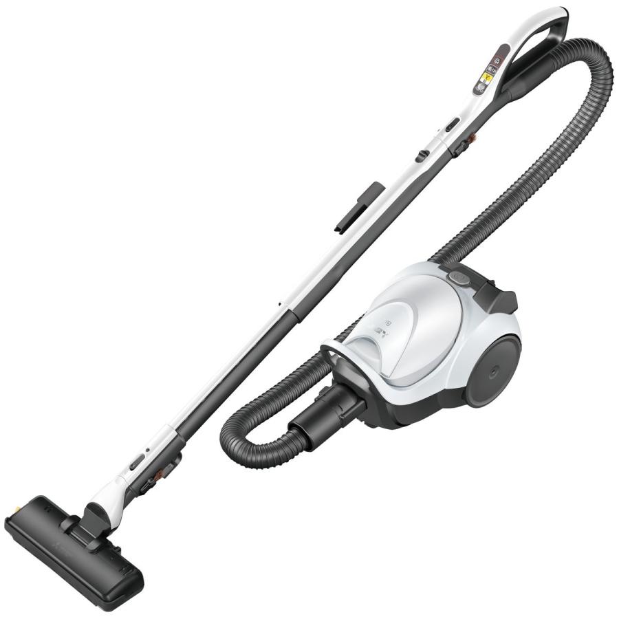 三菱電機 掃除機 Be-K TC-FM2E-S [クールシルバー]の商品画像（Yahoo!ショッピング）