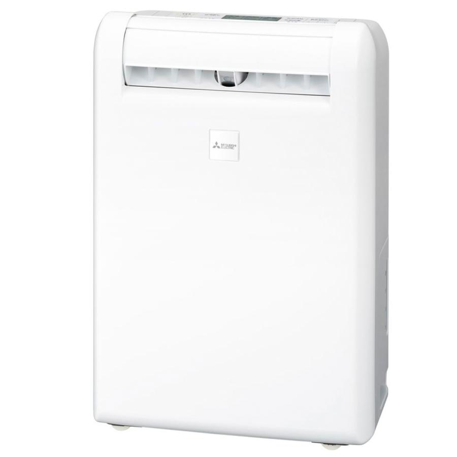 家電 MITSUBISHI MJ-120KX-W 三菱（MITSUBISHI） 三菱電機 コンプレッサー式 衣類乾燥除湿機 部屋