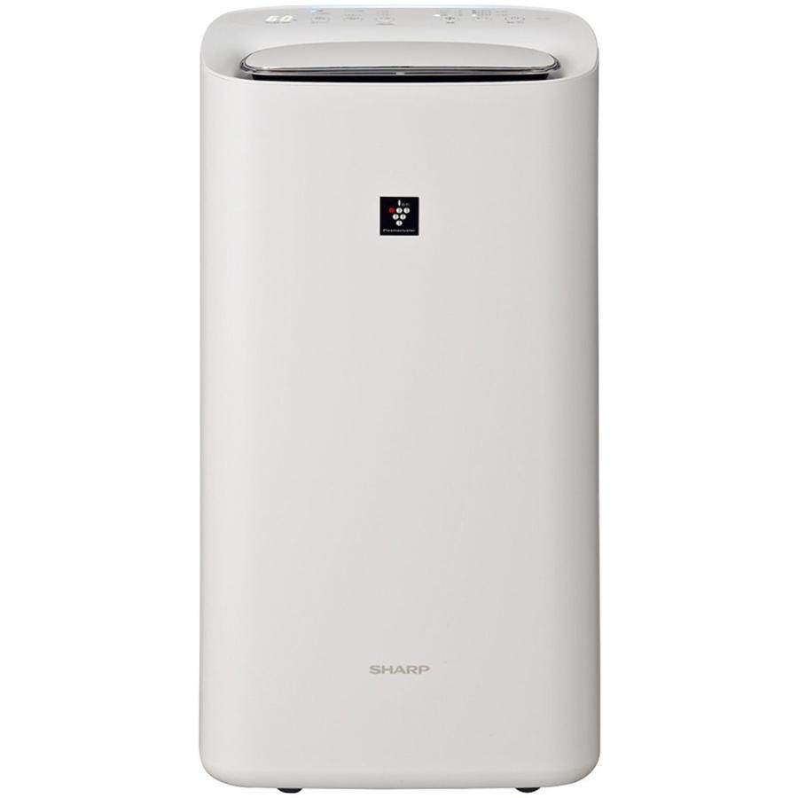 SHARP シャープ 除湿加湿機能付 KI-SD50-W ホワイト系