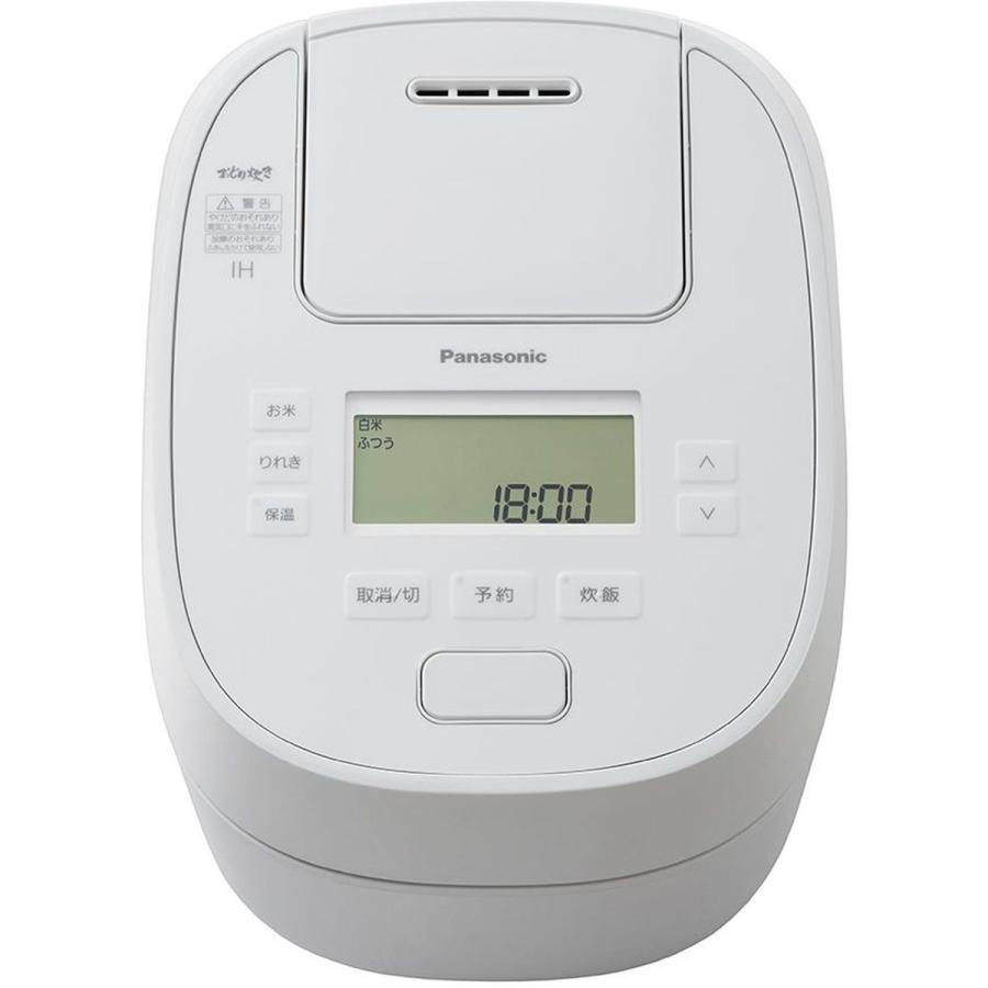 Panasonic（パナソニック） 【5年保証付】パナソニック 可変圧力IH