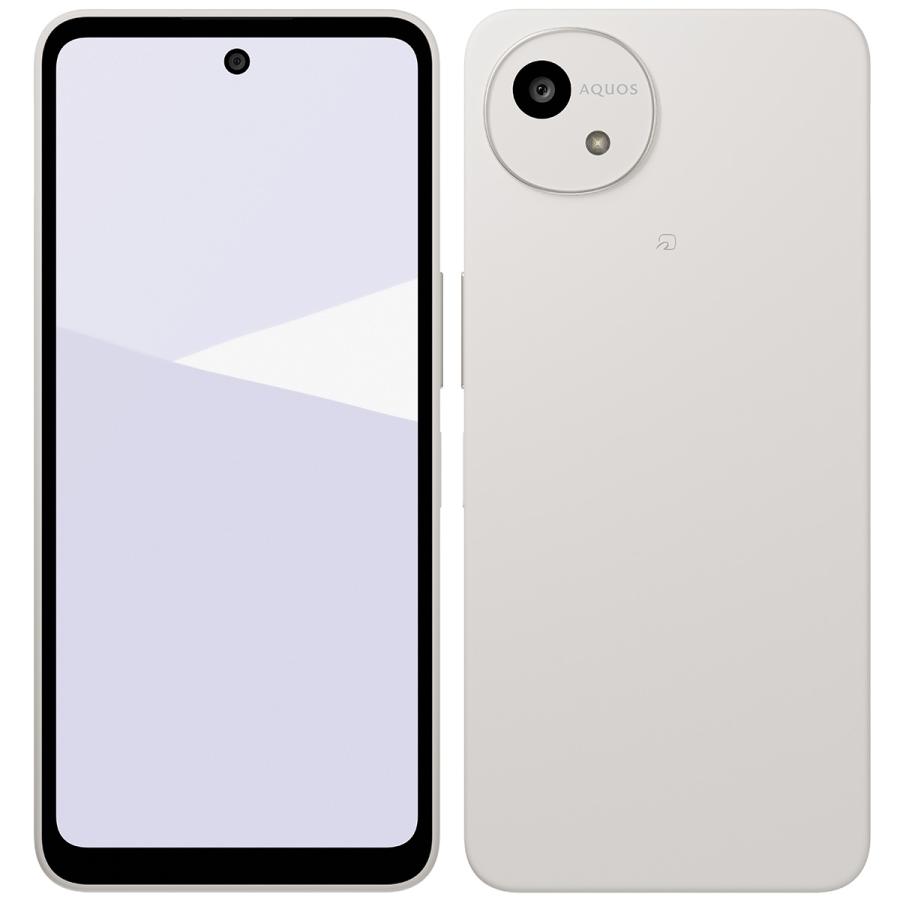 SHARP（シャープ） SHARP AQUOS wish5 ユキ［SIMフリースマホ］ SH-M32