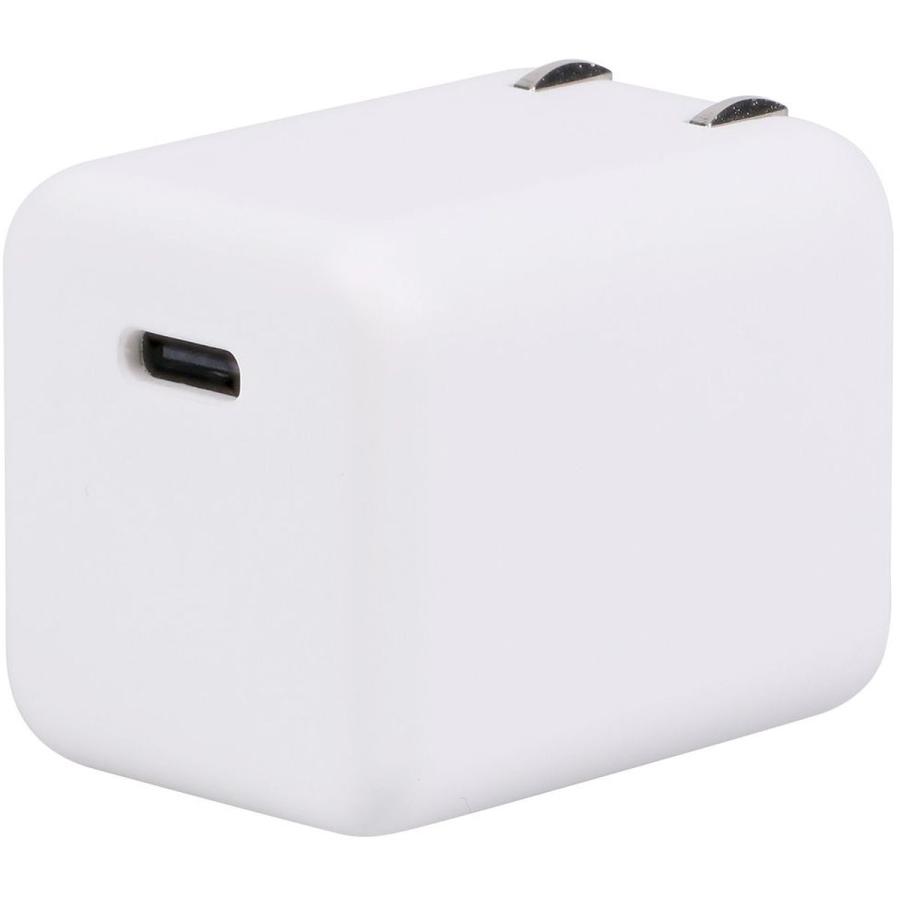 ドコモ純正 ポータブルACアダプタ04M ホワイト 最大30W Type C ポート 急速充電 たためるプラグ 軽量 異常検知機能 2年保証 iPhone Android |  | 05