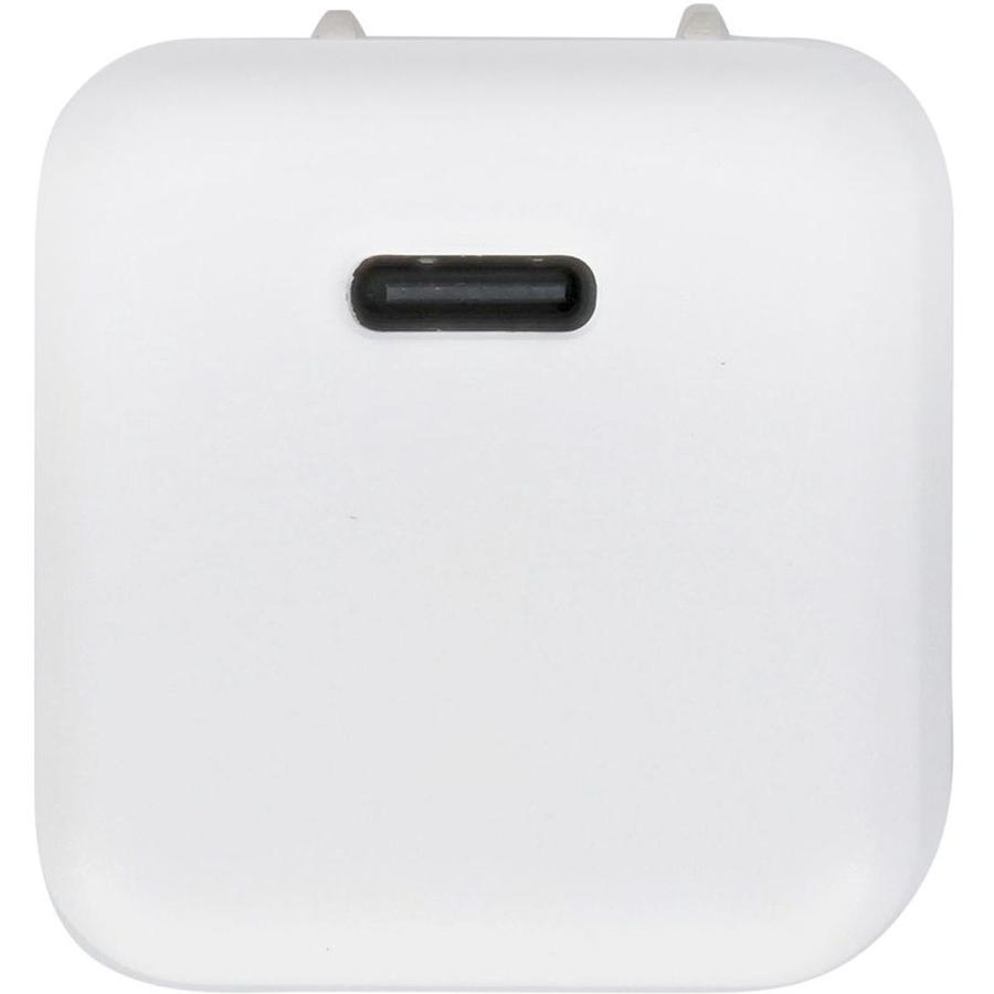 ドコモ純正 ポータブルACアダプタ04M ホワイト 最大30W Type C ポート 急速充電 たためるプラグ 軽量 異常検知機能 2年保証 iPhone Android |  | 06